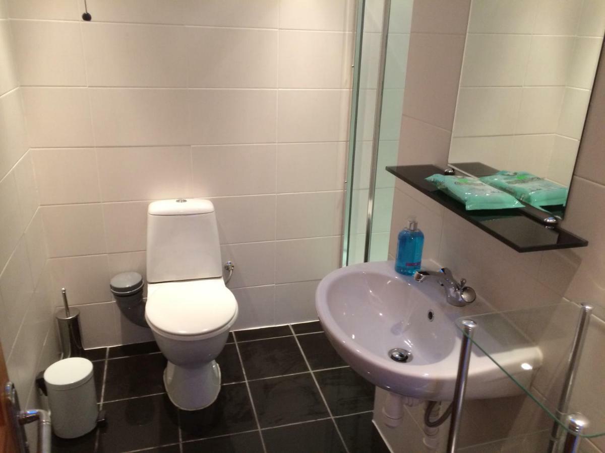 16 East Street Sandwick Stornoway ภายนอก รูปภาพ