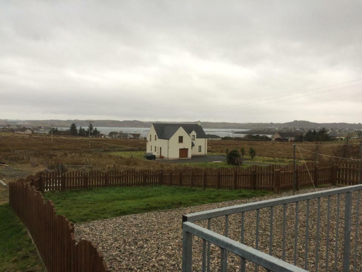 16 East Street Sandwick Stornoway ภายนอก รูปภาพ