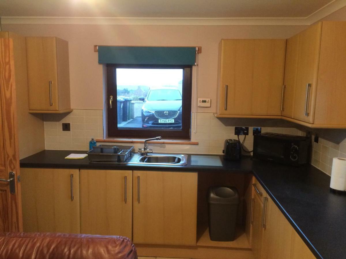 16 East Street Sandwick Stornoway ภายนอก รูปภาพ